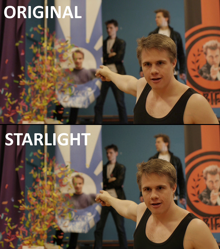 starlight
