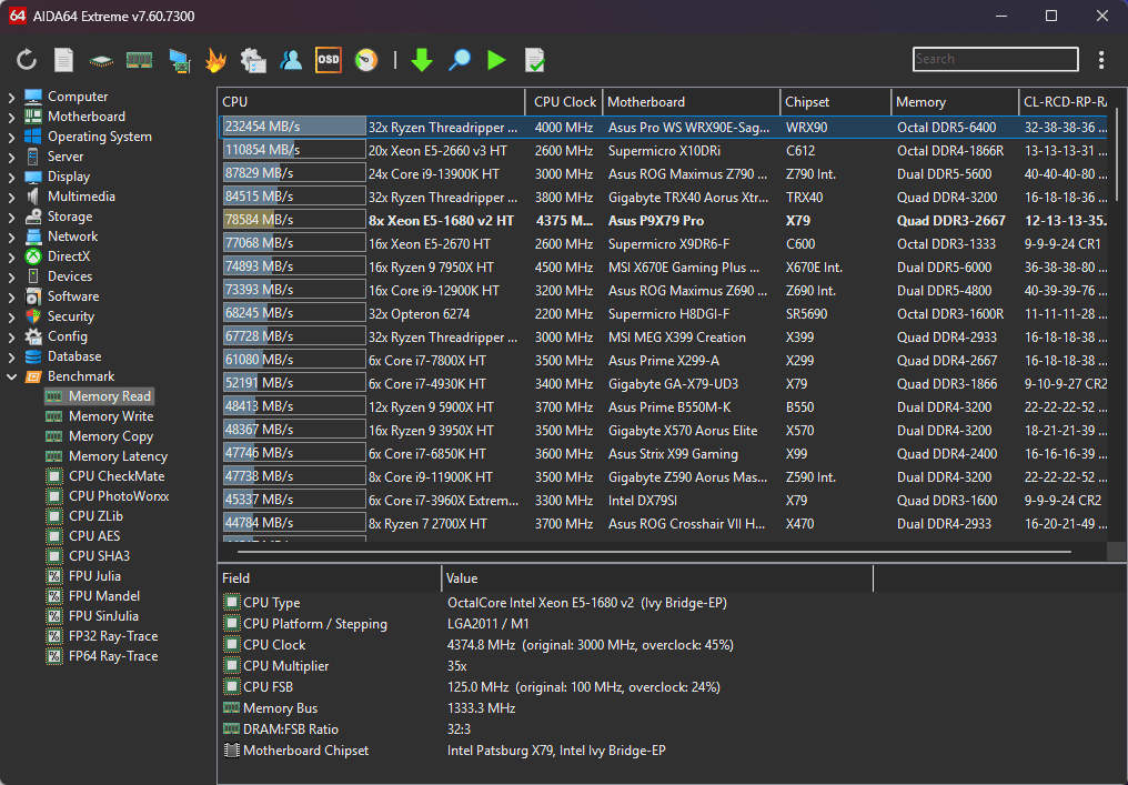 Video AI 7.0.X - User Benchmarking Results - Page 6 - User