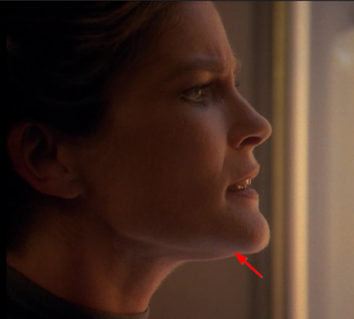 gray haze dirty look