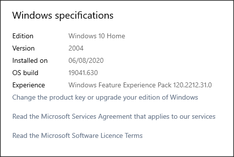 Windows