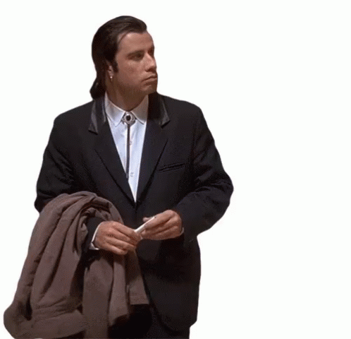 gifs animados de John Travolta