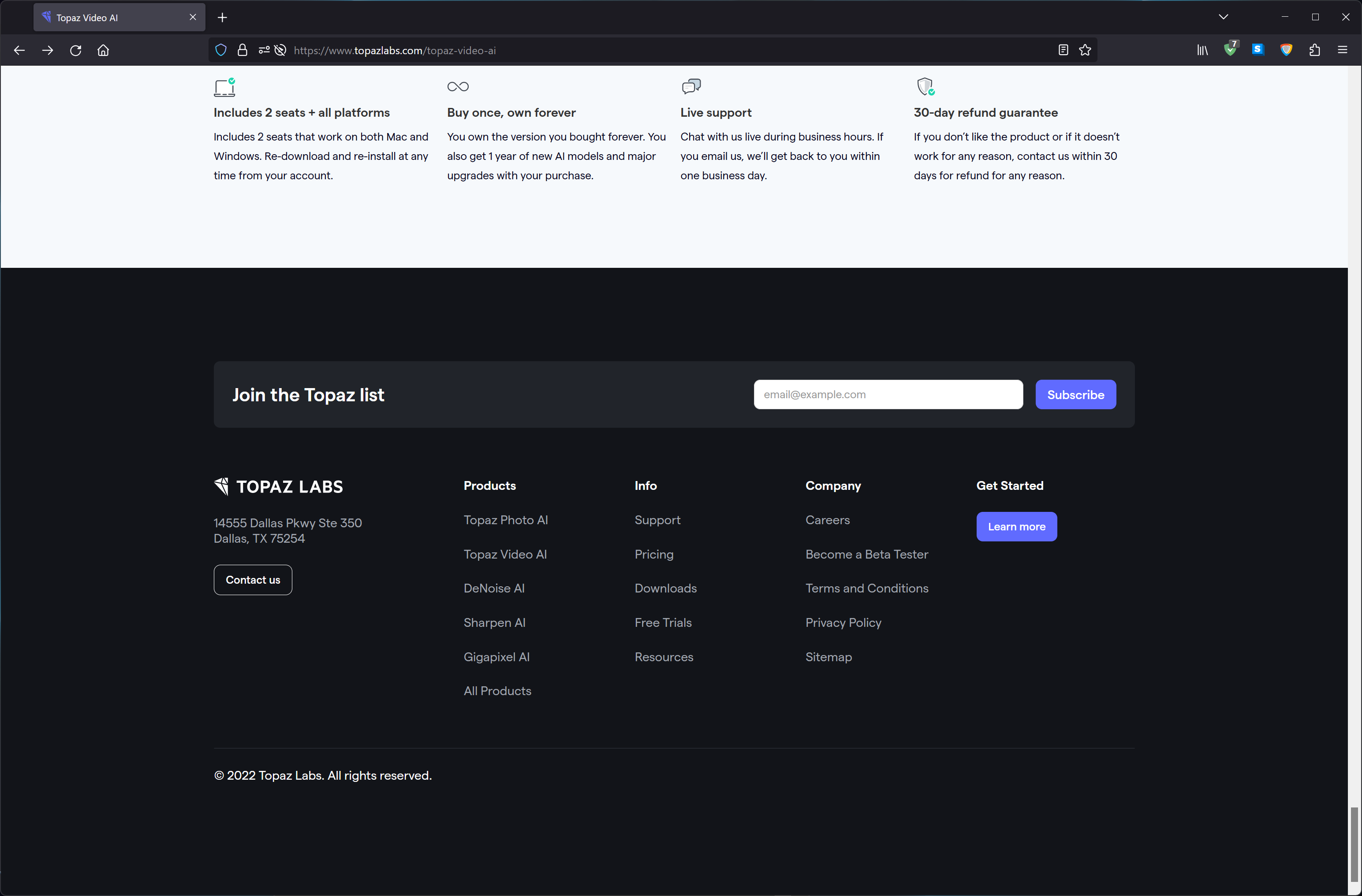 Crashing in Export - Page 3 - Bugs and Issues - Topaz Community