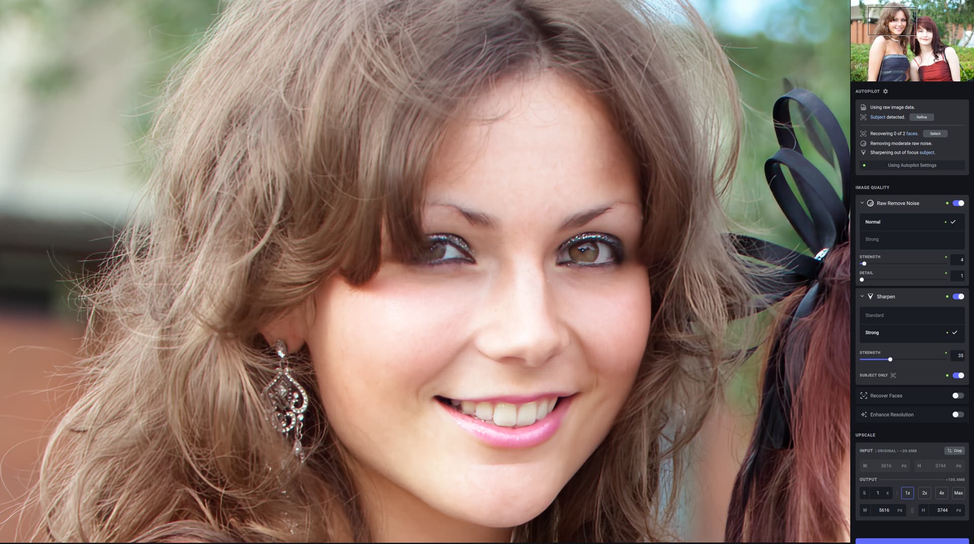 Topaz Photo AI V1 3 0 83 By Ikelsall Releases Topaz Community
