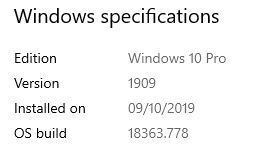 Win10Spec