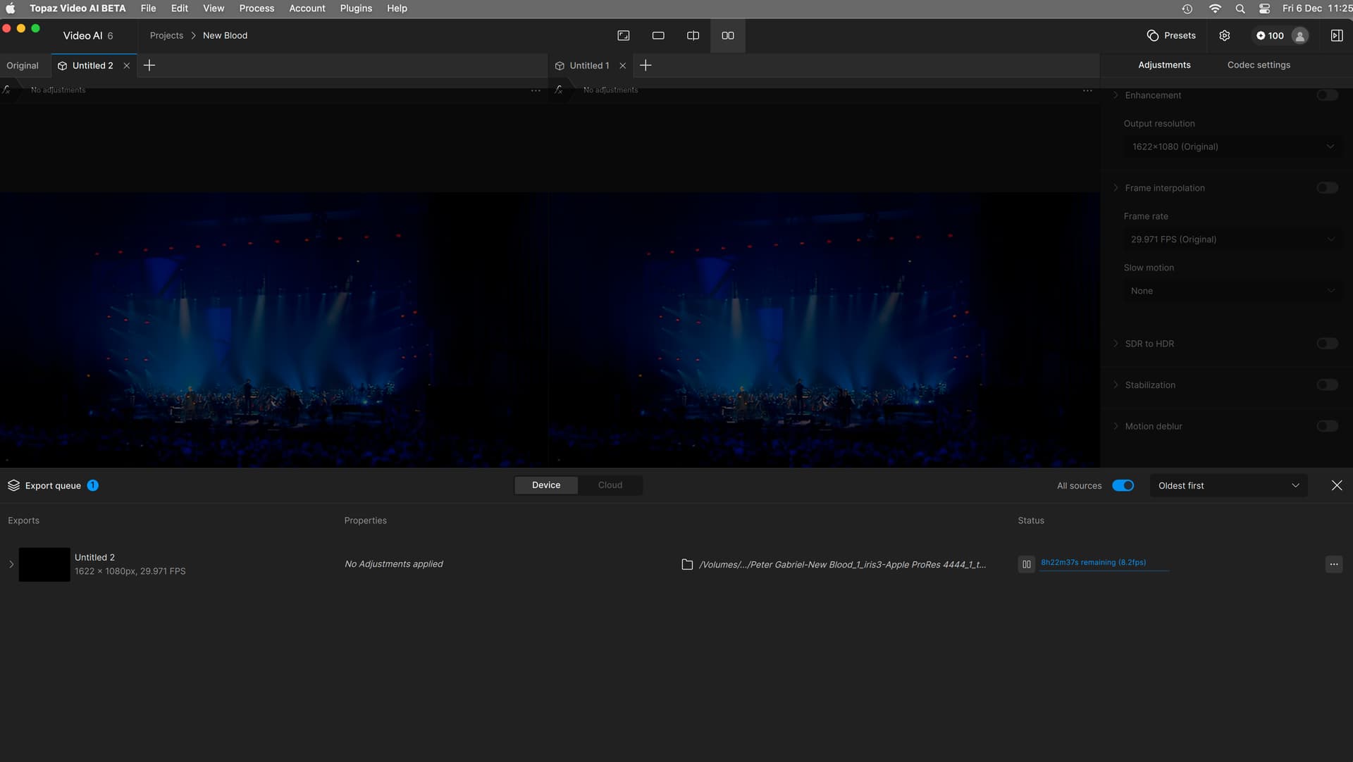 Rendering Slow - Bugs and Issues - Topaz Community