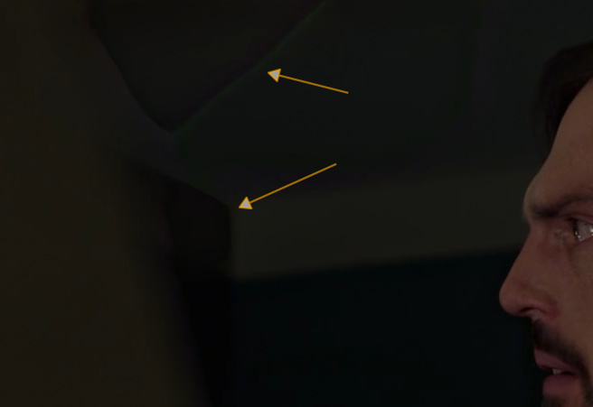 Black marks in Export prot4
