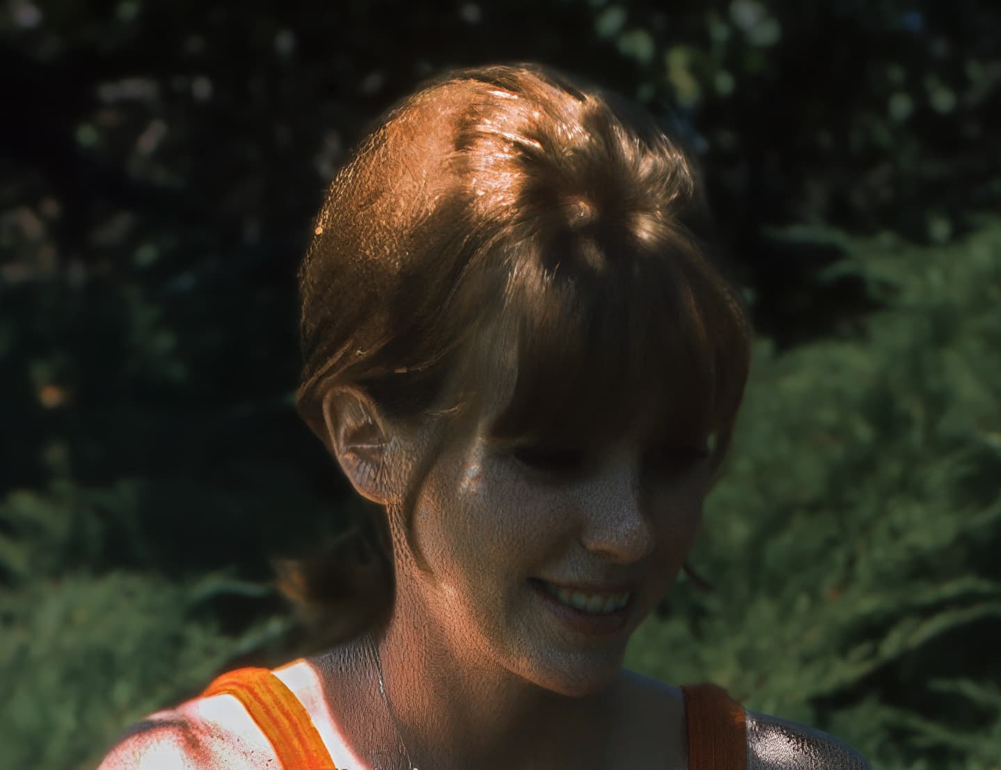 Super Focus sharpness low boost none