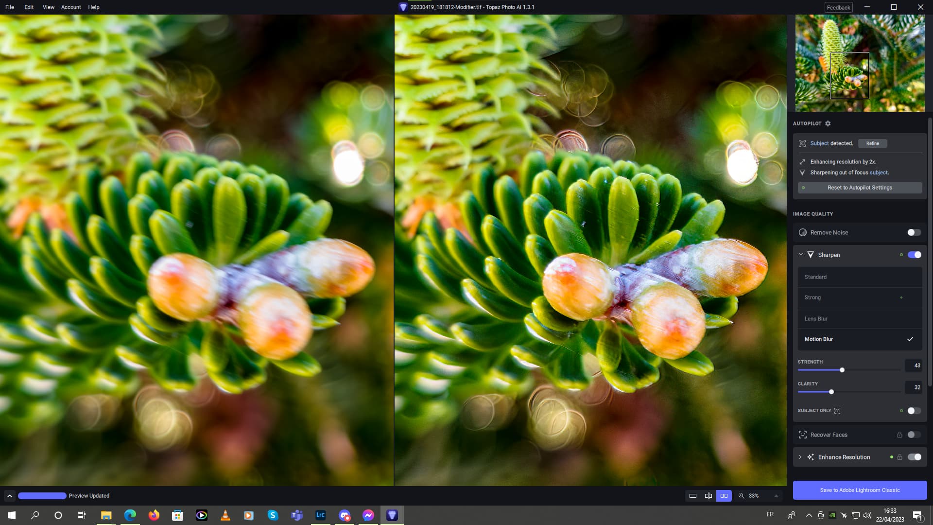 Topaz Photo AI v1.3.1 Releases Topaz Community