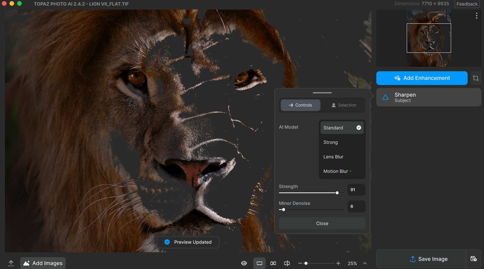 Photographs not loading properly. pls help - Bugs and Issues - Topaz ...