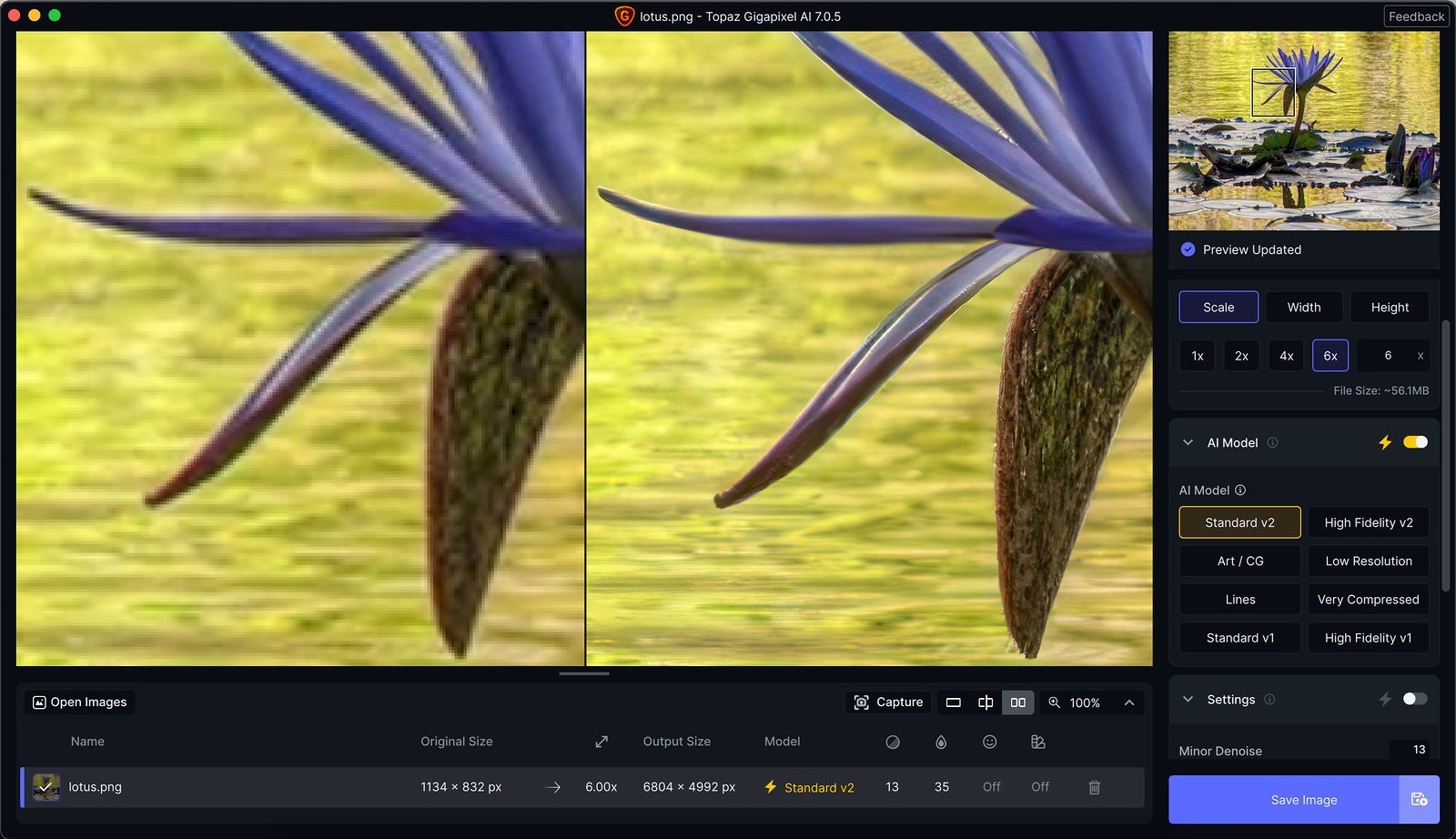その他 user_c7d7d101 Gigapixel v7.0.5 - Page 2 - Releases - Topaz Community