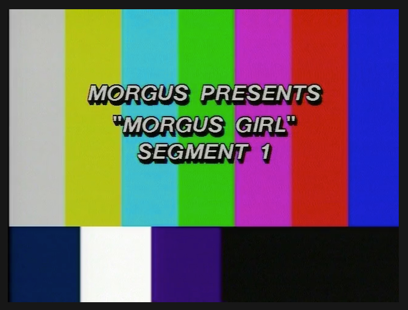 Morgus girl on timeline ID